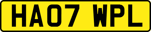 HA07WPL