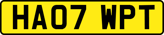 HA07WPT