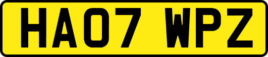 HA07WPZ