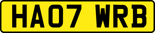 HA07WRB