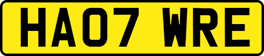 HA07WRE