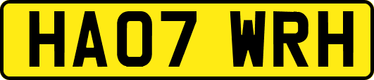 HA07WRH