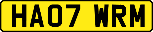 HA07WRM