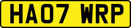 HA07WRP