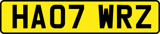 HA07WRZ