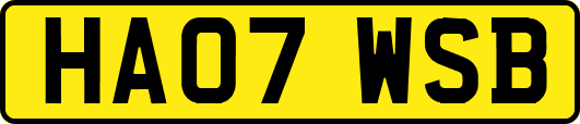 HA07WSB