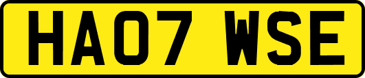 HA07WSE