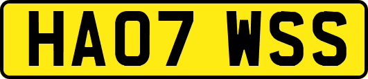 HA07WSS