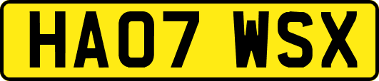 HA07WSX