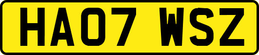 HA07WSZ