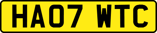 HA07WTC