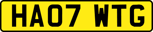 HA07WTG
