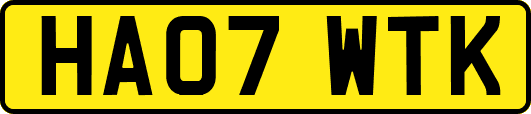 HA07WTK