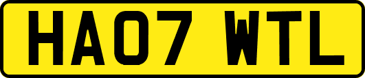 HA07WTL