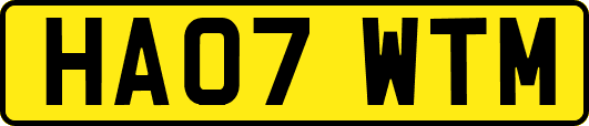 HA07WTM