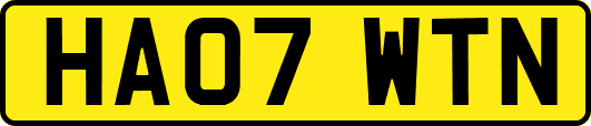 HA07WTN