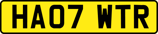 HA07WTR