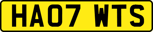 HA07WTS