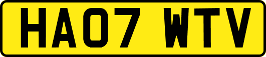 HA07WTV
