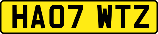HA07WTZ