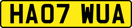 HA07WUA