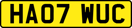 HA07WUC