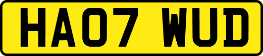 HA07WUD
