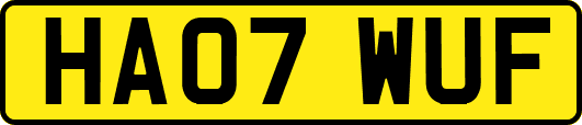 HA07WUF