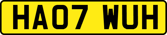 HA07WUH