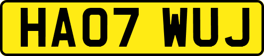 HA07WUJ