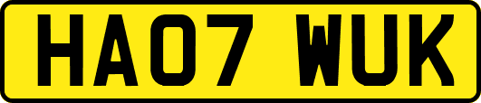 HA07WUK