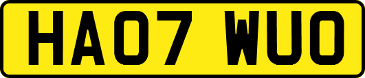 HA07WUO
