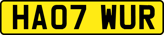 HA07WUR