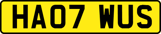 HA07WUS