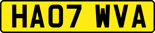HA07WVA