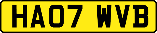 HA07WVB