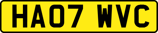 HA07WVC