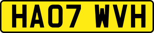 HA07WVH
