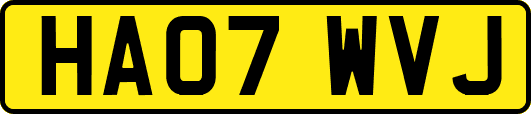 HA07WVJ