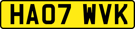 HA07WVK