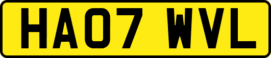 HA07WVL