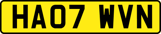 HA07WVN