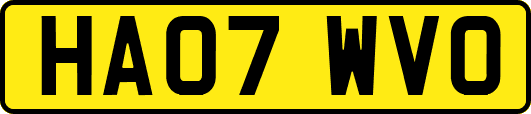 HA07WVO