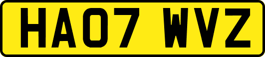HA07WVZ