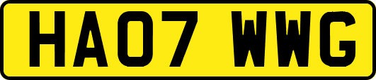 HA07WWG