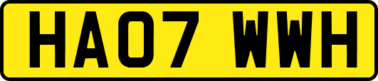 HA07WWH