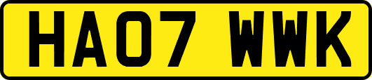 HA07WWK