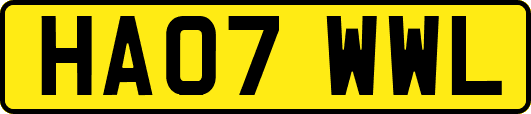 HA07WWL