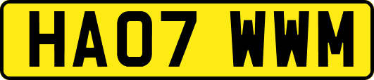 HA07WWM