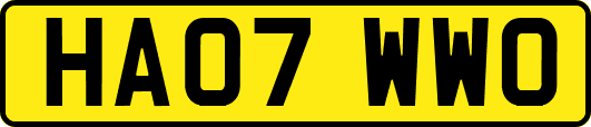HA07WWO